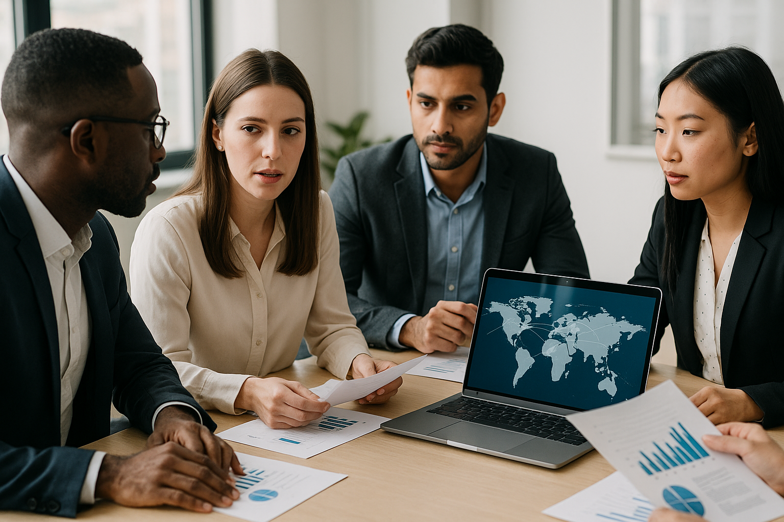 Startup Visa illustration